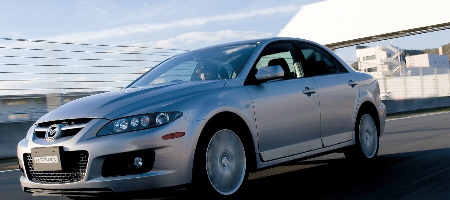 Mazda 6 MPS, une berline sportive et discrète