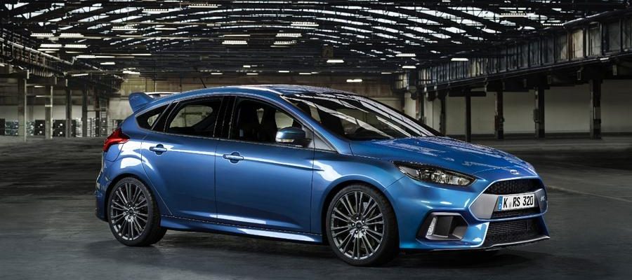 Ford Focus RS 3