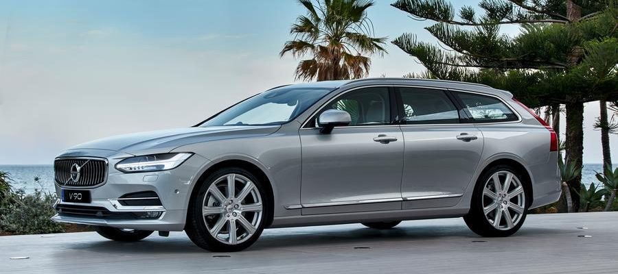 Nouvelle Volvo V90
