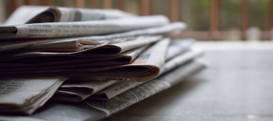 La revue de presse