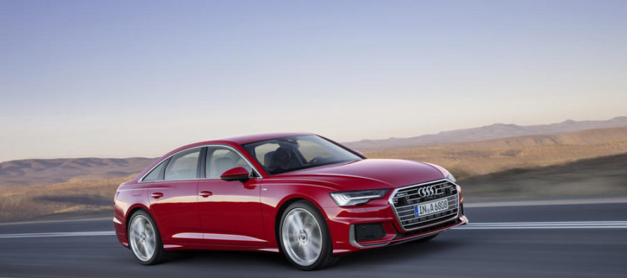 Nouvelle Audi A6