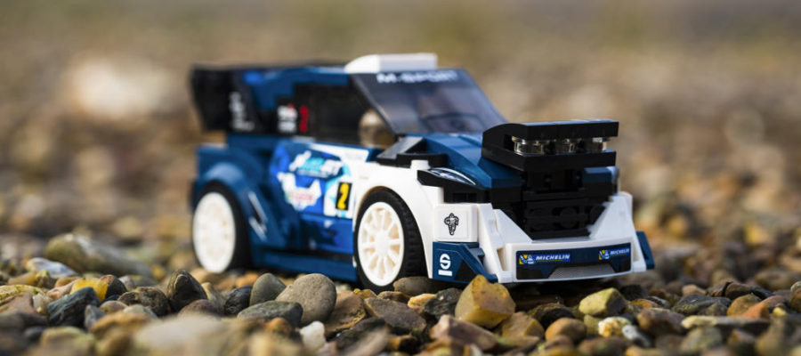 Lego Ford Fiesta WRC M-Sport