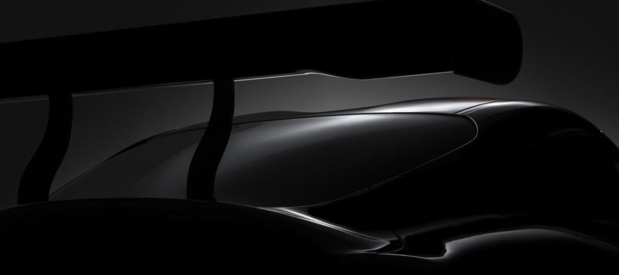 Toyota Supra : le teaser