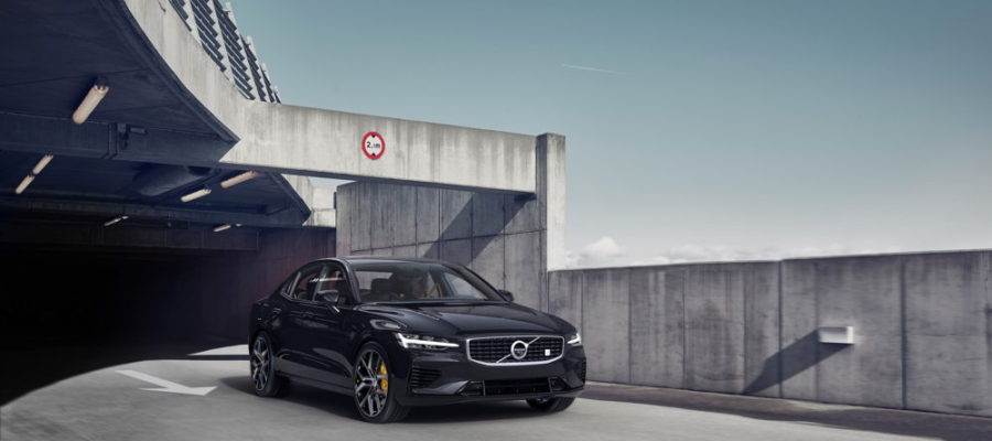 Volvo S60 Polestar