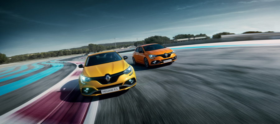 Renault Megane RS Trophy