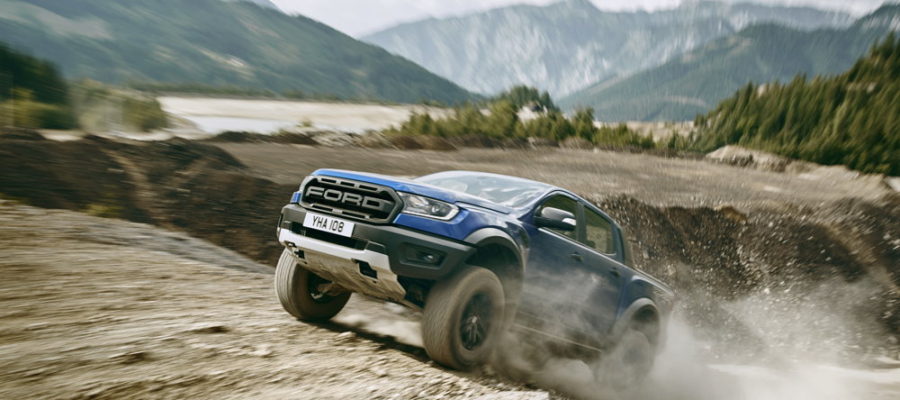 Ford Ranger Raptor