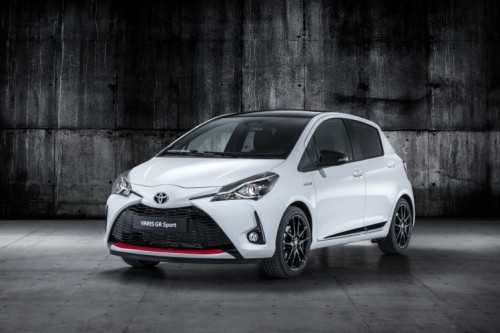 Yaris GR Sport