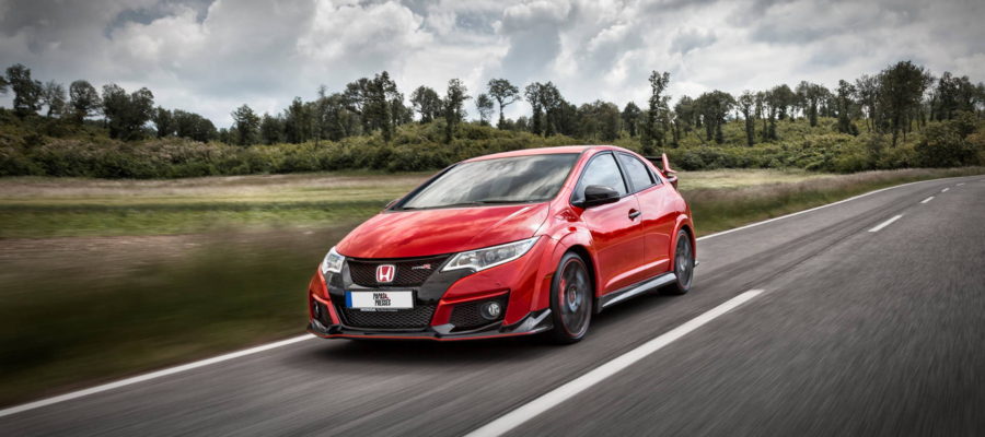 Honda Civic Type R