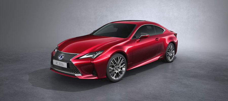 Lexus RC