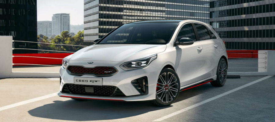 Kia Ceed GT
