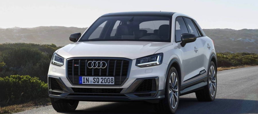 Audi sQ2