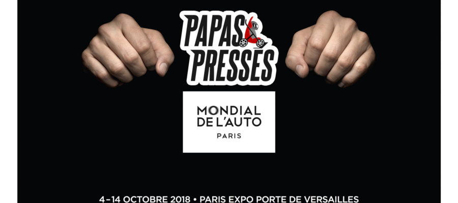 L'édition 2018 du Mondial de Paris ouvre ses portes le 4 Octobre prochain. Malgré l'absence et le désistement de certains constructeurs, il à y de nombreuses choses à voir. Et notamment des voitures pour papas pressés ! Suivez le guide.