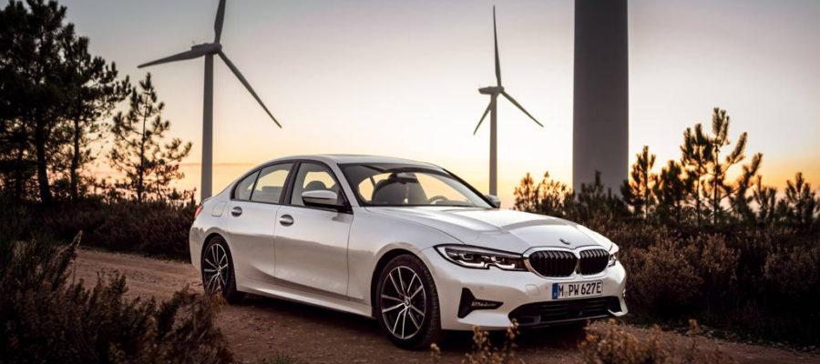 BMW 330e
