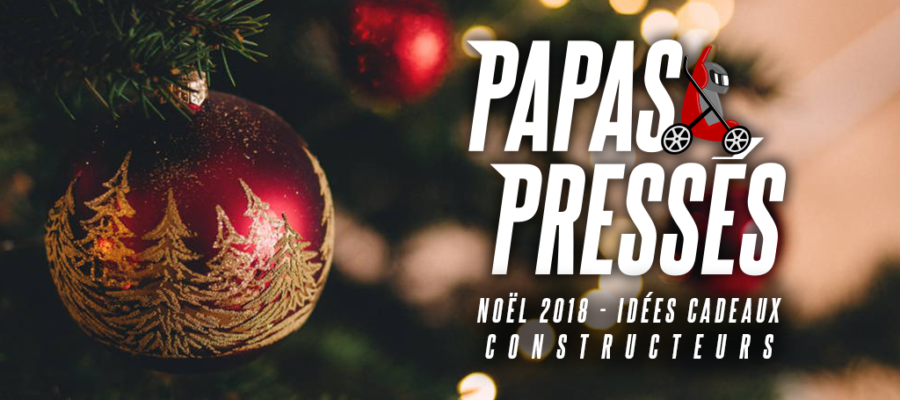 Idées de cadeaux de noel automobile